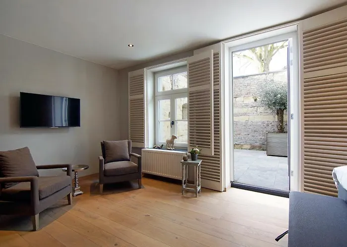 Bed & Breakfast Chambor Chambres Stevensweert